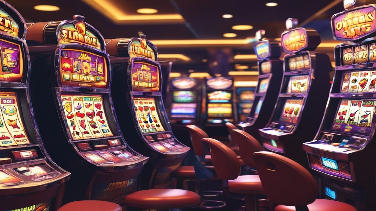 Slot online phong phú tại casino trực tuyến bongdalu 2